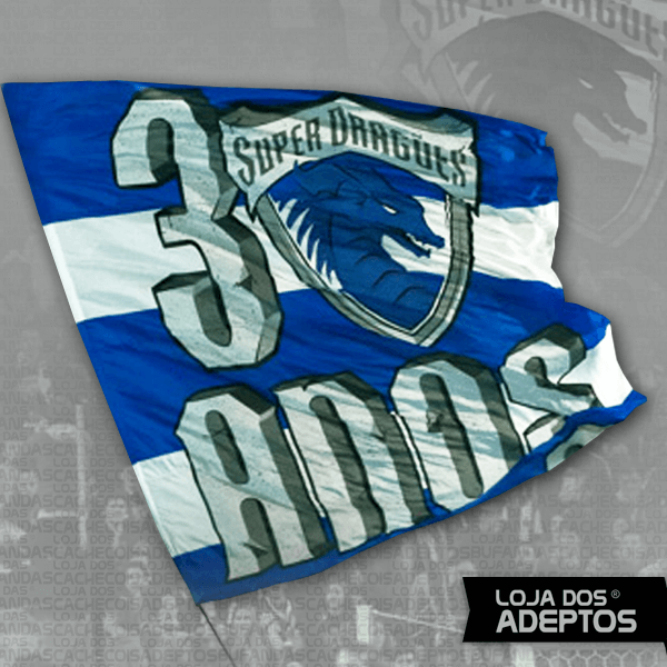 Bandeira SD_30anos